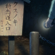 「クスノキの番人」新規場面写真