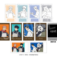 ■ポラショットコレクション　Café Style ver.（全10種）