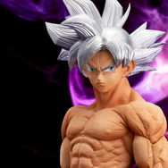 ドラゴンボール超 SUPER MASTER STARS PIECE THE SON GOKU ULTRA INSTINCT -GENKIDAMATSURI SPECIAL ver.-