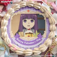 バレンタインプリケーキ2026【特典缶バッジ付き】[葬送のフリーレン]