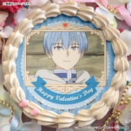 バレンタインプリケーキ2026【特典缶バッジ付き】[葬送のフリーレン]