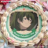 バレンタインプリケーキ2026【特典缶バッジ付き】[葬送のフリーレン]