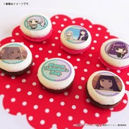 バレンタインプリマカロン6個セット2026【特典缶バッジ付き】[葬送のフリーレン]