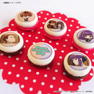 バレンタインプリマカロン6個セット2026【特典缶バッジ付き】[葬送のフリーレン]