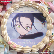 バレンタインプリケーキ2026【特典缶バッジ付き】[メダリスト]