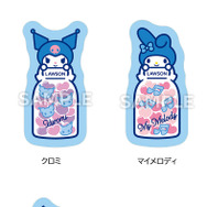 「サンリオキャラクターズ」@Loppi・HMV限定オリジナルグッズ　「ダイカットブランケット」全6種