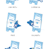 「サンリオキャラクターズ」@Loppi・HMV限定オリジナルグッズ　「スマホスタンド」全6種