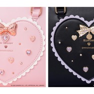 SAMANTHAVEGA「マイメロディ」と「クロミ」のフラッターが登場