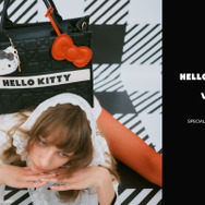 ハローキティとレディースブランド「VIS（ビス）」がコラボレーション