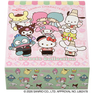 銀座コージーコーナー「＜サンリオキャラクターズ＞スイーツコレクション」9個入り