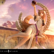 「ホロ1/5スケールスタチュー」