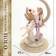 「ホロ1/5スケールスタチュー」