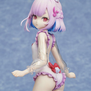 「人外教室の人間嫌い教師 右左美 彗 水着Ver. 1/7スケールフィギュア」