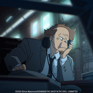 『攻殻機動隊 THE GHOST IN THE SHELL』プロモーションビデオ第1弾