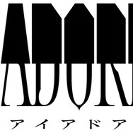 『I.ADORE』ロゴ