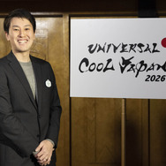 合同会社ユー・エス・ジェイ ブランド・マーケティング部 マネージャー 角銅 健