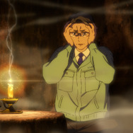 『クスノキの番人』場面写真