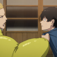 『クスノキの番人』場面写真