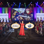 「呪術廻戦」虎杖、伏黒らに守ってもらえる!? 高専五条＆夏油の激しい呪術バトルも！USJアトラクションついにスタート