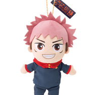 ぬいぐるみキーチェーン（虎杖）