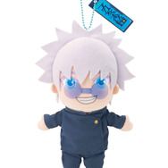 ぬいぐるみキーチェーン（五条）