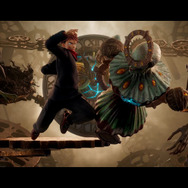 『呪術廻戦・ザ・リアル ４-Ｄ～廻る時計台～』