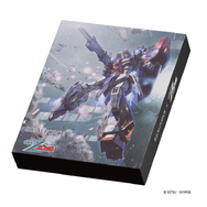 パッケージイメージ（Zガンダム）