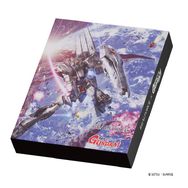 パッケージイメージ（vガンダム）