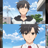 『才女のお世話 高嶺の花だらけな名門校で、学院一のお嬢様(生活能力皆無)を陰ながらお世話することになりました』ティザーPV場面カット