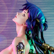 「With Fans!『GHOST IN THE SHELL / 攻殻機動隊』草薙素子 ORIGINAL COLORED EDITION」