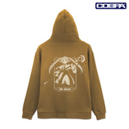 TVアニメ『葬送のフリーレン』フリーレン ジップパーカー Ver.2.0（COYOTE）