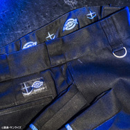 STRICT-G Dickies『機動戦士ガンダム』WORK PANTS 地球連邦軍