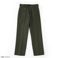 STRICT-G Dickies『機動戦士ガンダム』WORK PANTS ジオン軍