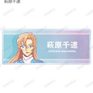 TVアニメ『名探偵コナン』トレーディング Ani-Art 第10弾 アクリルネームプレート（萩原千速）