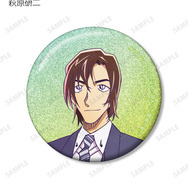 TVアニメ『名探偵コナン』トレーディング Ani-Art 第10弾 グリッター缶バッジ（萩原研二）