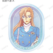 TVアニメ『名探偵コナン』トレーディング Ani-Art 第10弾 クリアダイカットステッカー（萩原千速 A）