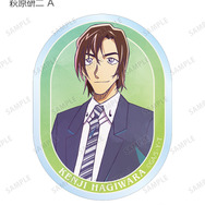 TVアニメ『名探偵コナン』トレーディング Ani-Art 第10弾 クリアダイカットステッカー（萩原研二 A）