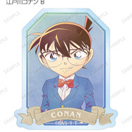 TVアニメ『名探偵コナン』トレーディング Ani-Art 第10弾 クリアダイカットステッカー（江戸川コナン B）