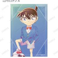 TVアニメ『名探偵コナン』トレーディング Ani-Art 第10弾 ブロマイド（江戸川コナン A）