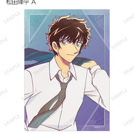 TVアニメ『名探偵コナン』トレーディング Ani-Art 第10弾 ブロマイド（松田陣平 A）