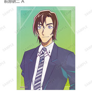 TVアニメ『名探偵コナン』トレーディング Ani-Art 第10弾 ブロマイド（萩原研二 A）