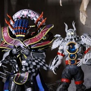 「ナンバーワン戦隊ゴジュウジャーVSブンブンジャー」苦魔獣ギャラクシーサーキットグルマ―、ユニバースNo.1怪人ユニバースノーワン