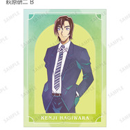 TVアニメ『名探偵コナン』トレーディング Ani-Art 第10弾 ブロマイド（萩原研二 B）