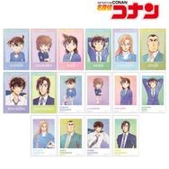 TVアニメ『名探偵コナン』トレーディング Ani-Art 第10弾 イラストカード（全16種）