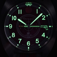 「リコリス・リコイル × KENTEX コラボウォッチ」錦木千束モデル