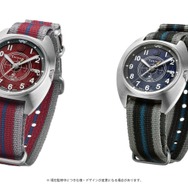 「リコリス・リコイル × KENTEX コラボウォッチ」