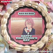 バレンタインプリケーキ2026【特典缶バッジ付き】[TVアニメ『ダンダダン』]