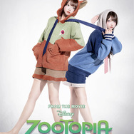 ディズニー 『ズートピア』/ アイコニック ラウンジウェア