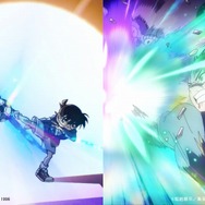 TVアニメ『名探偵コナン』TVアニメ『僕のヒーローアカデミア』場面カット