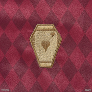 『ディズニー ツイステッドワンダーランド』アイコニック スカート ハーツラビュル寮[RD]